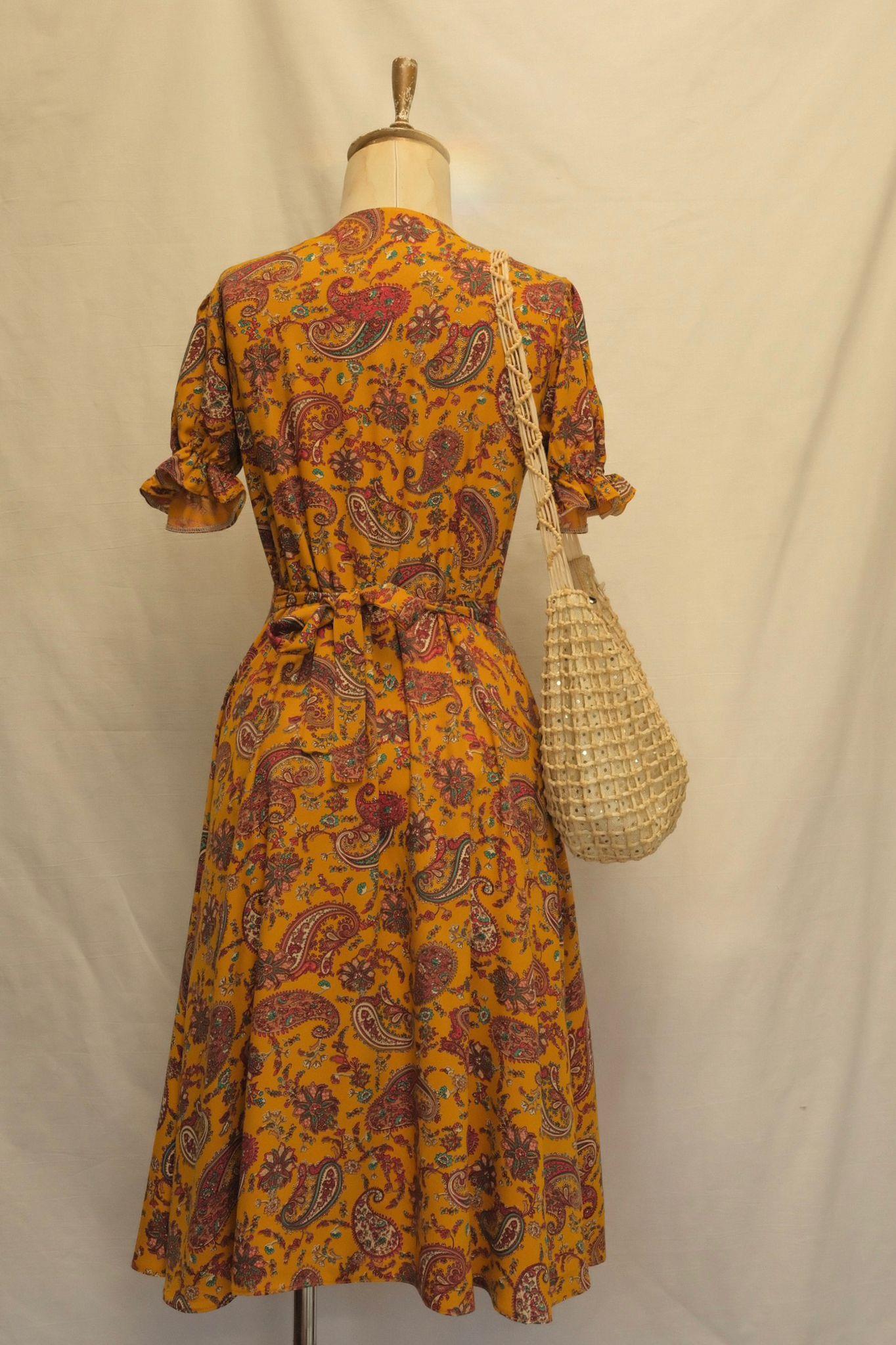 Bonnie Dress