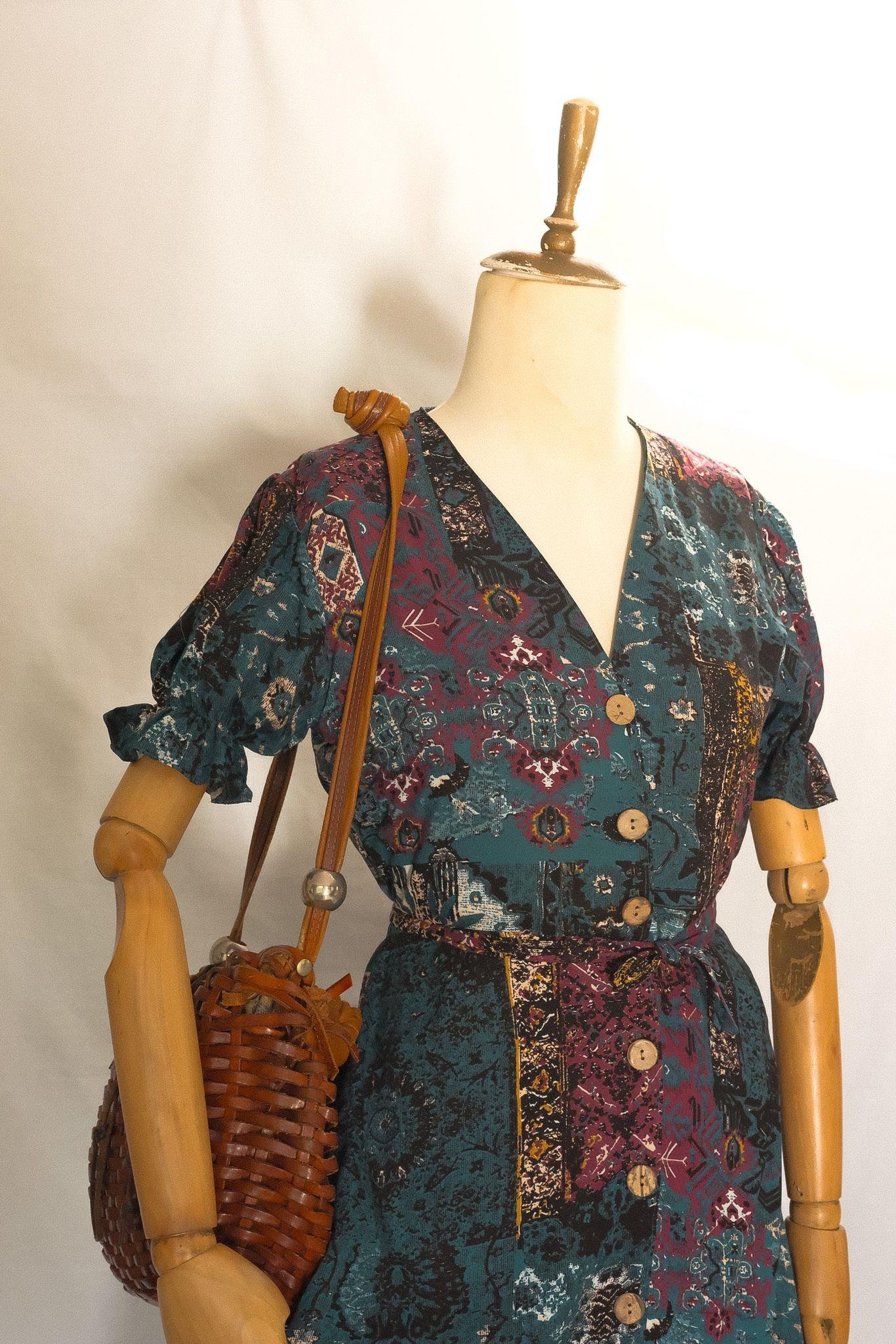 Bonnie Dress