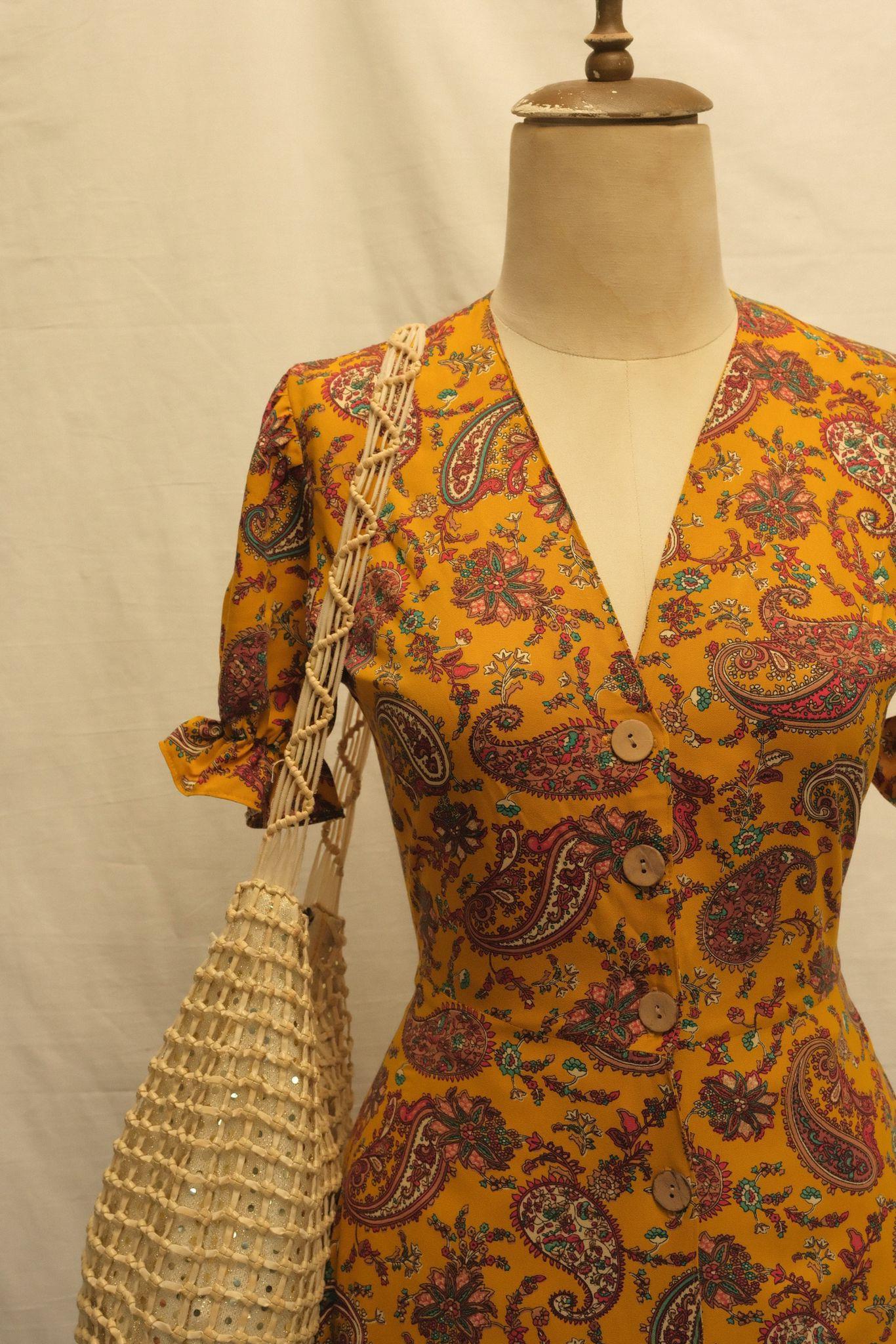 Bonnie Dress