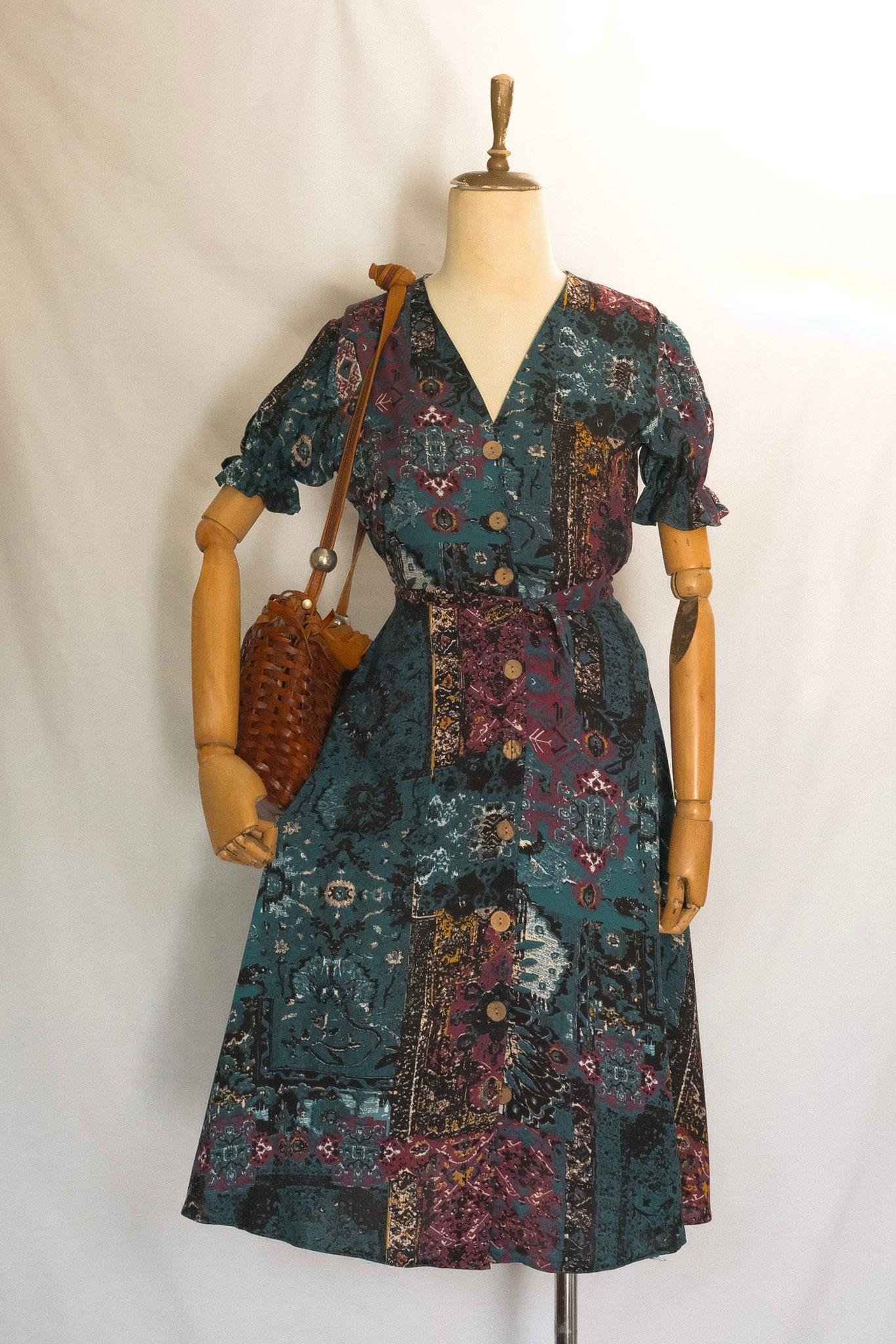 Bonnie Dress