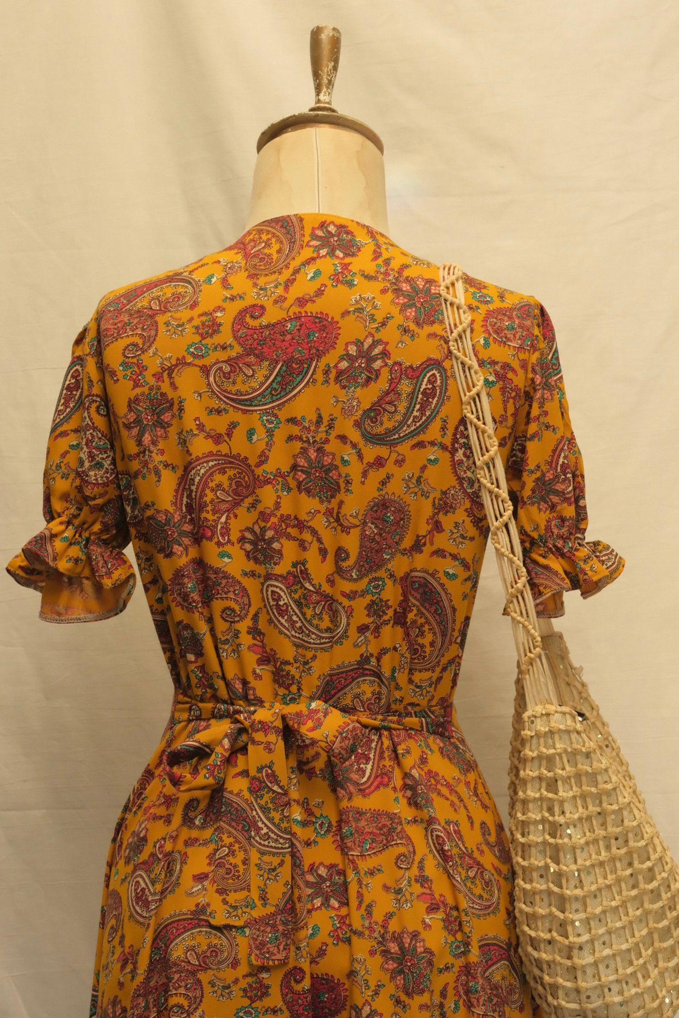 Bonnie Dress