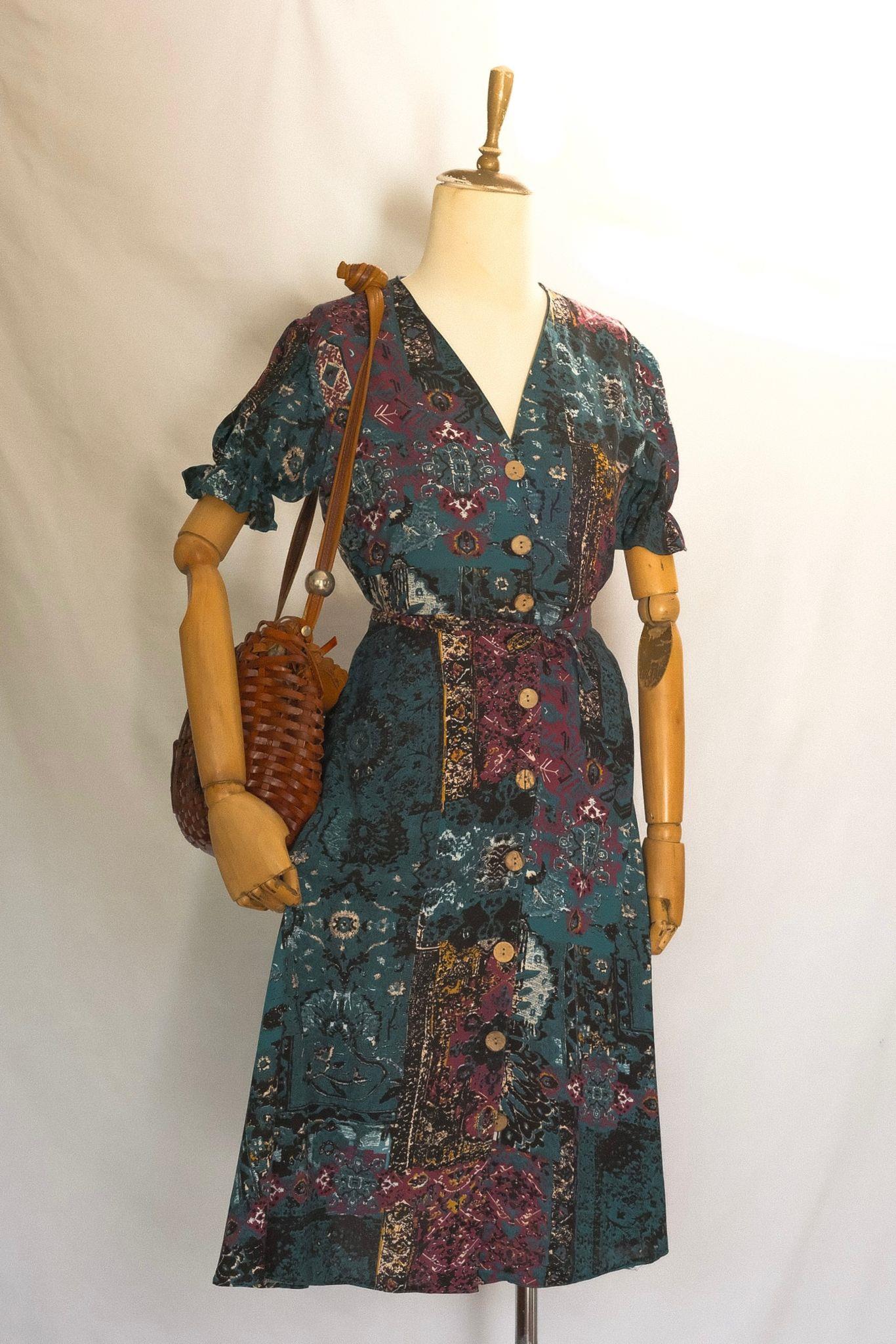 Bonnie Dress