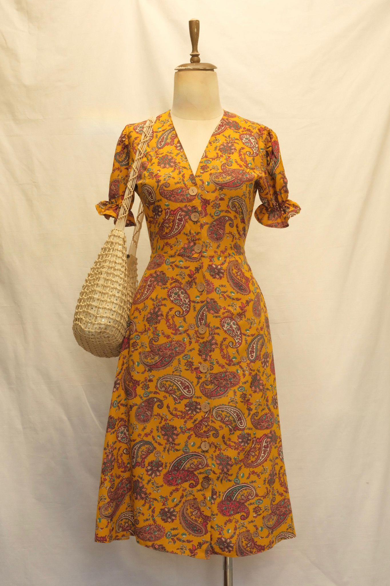 Bonnie Dress