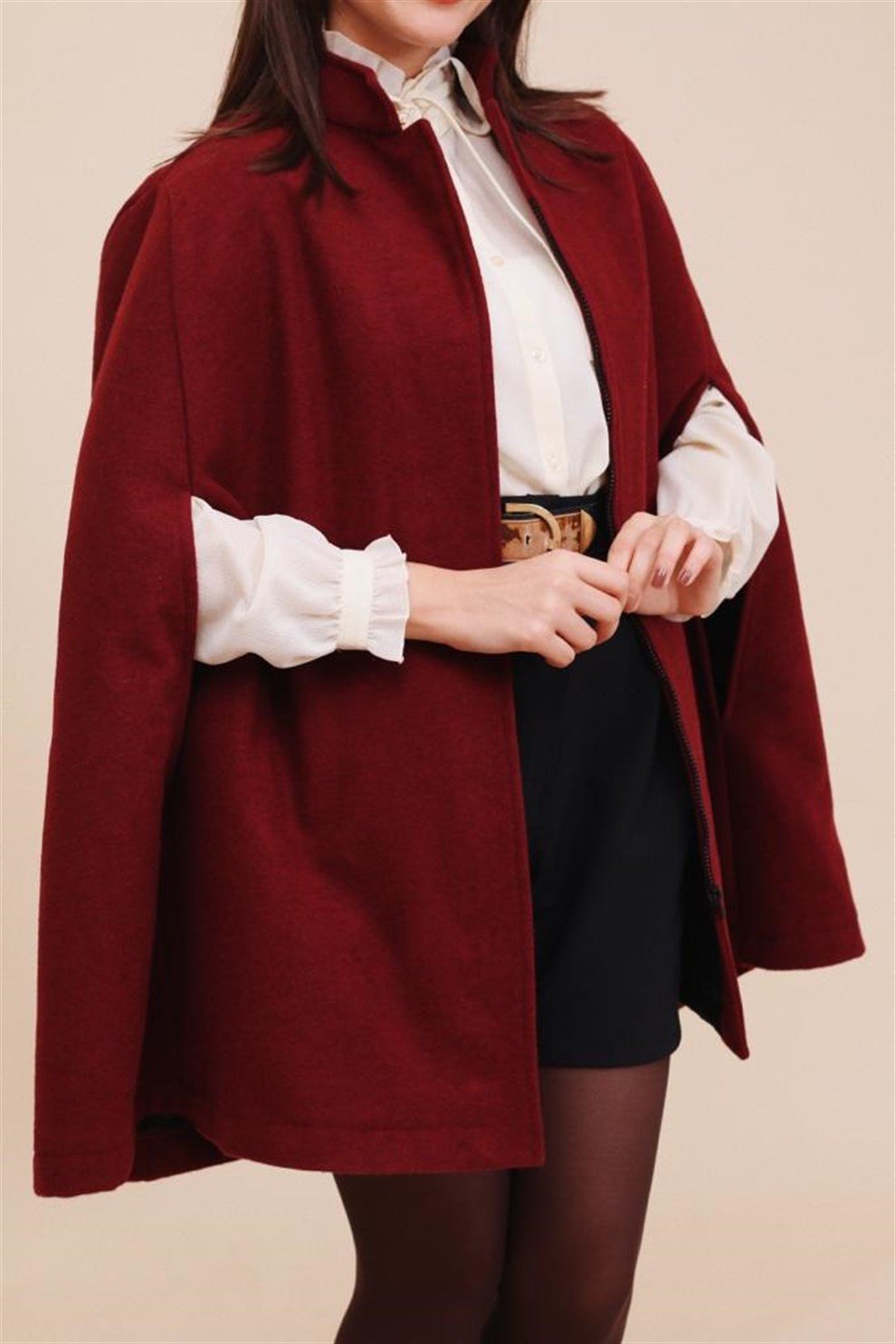 Bordo Kaşe Panço Kaban