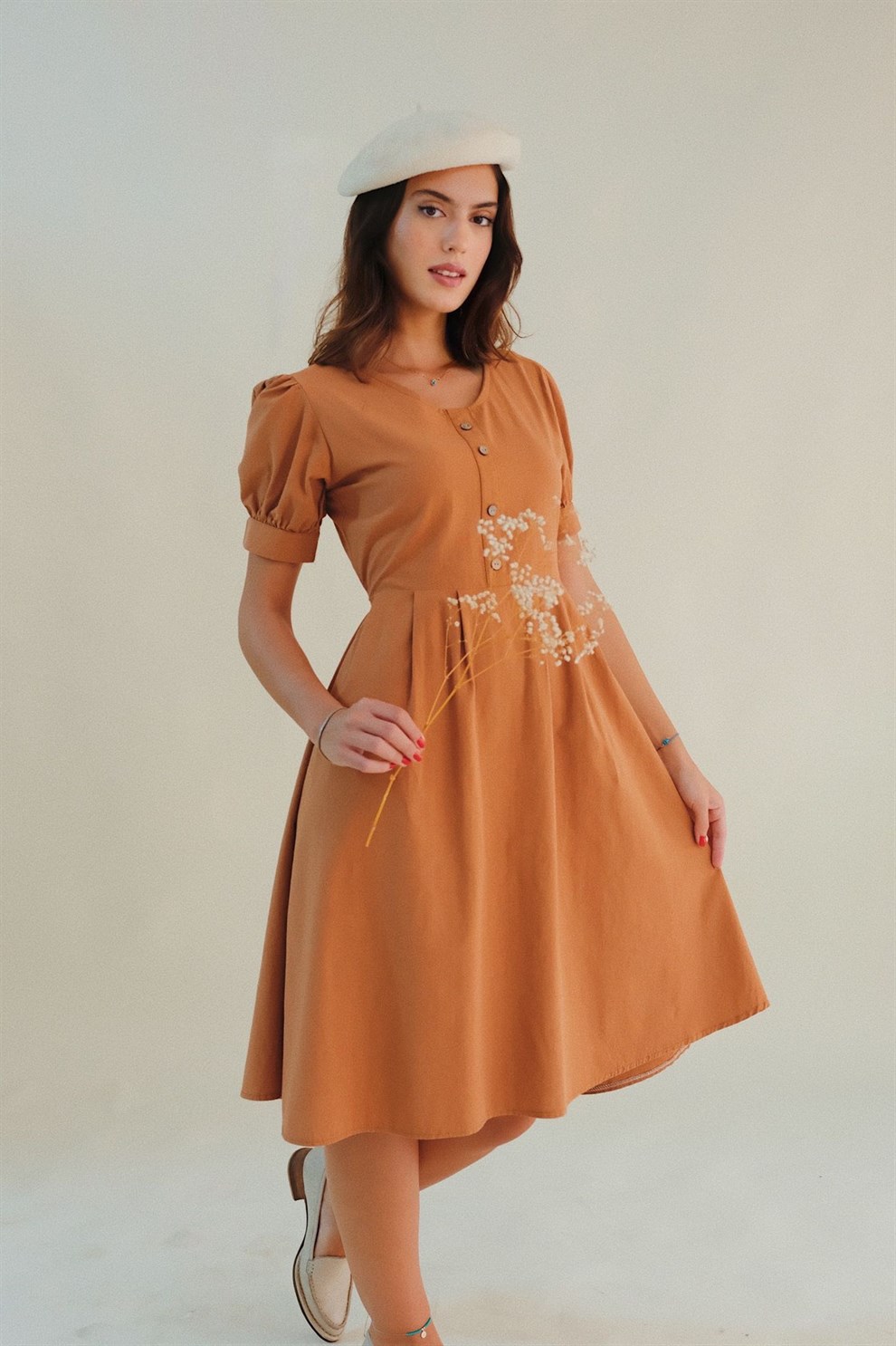 Classic Annie Dress
