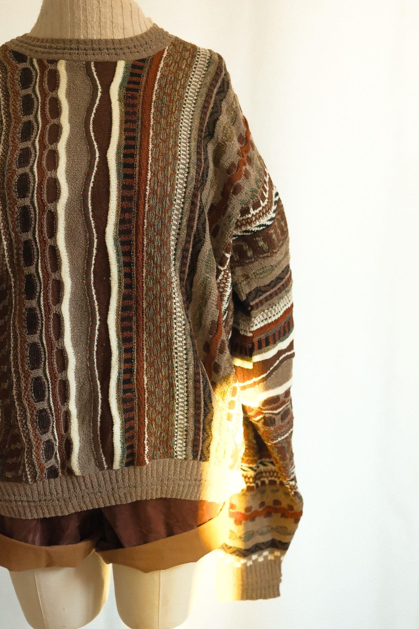 Coogi Style Kazak