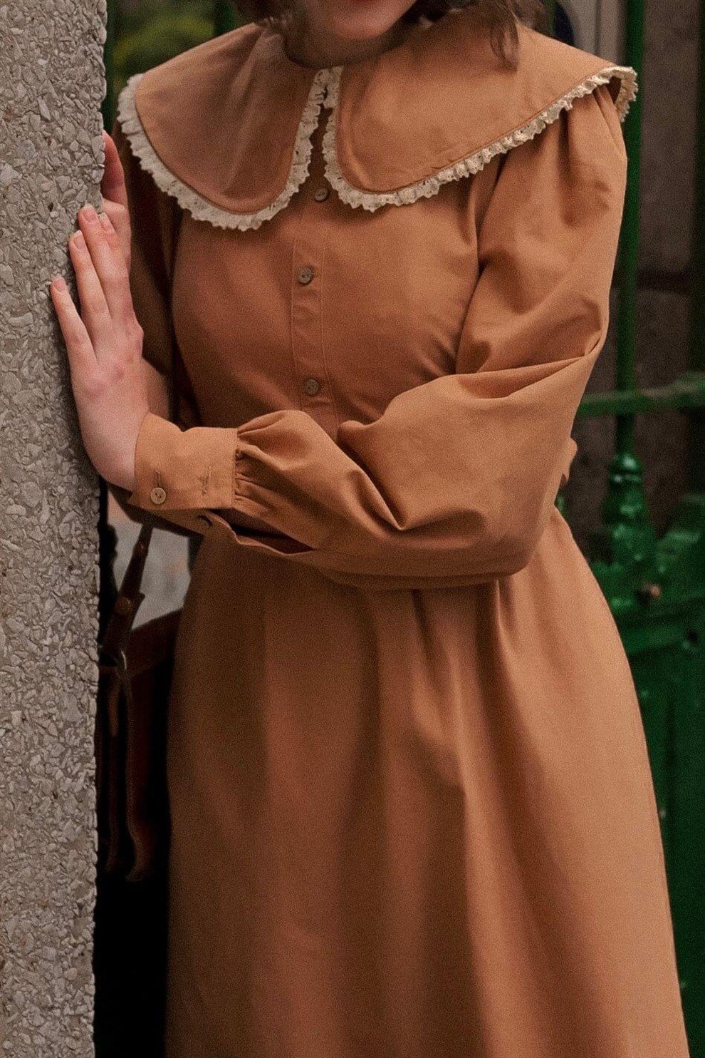 Cotton Maryland Dress