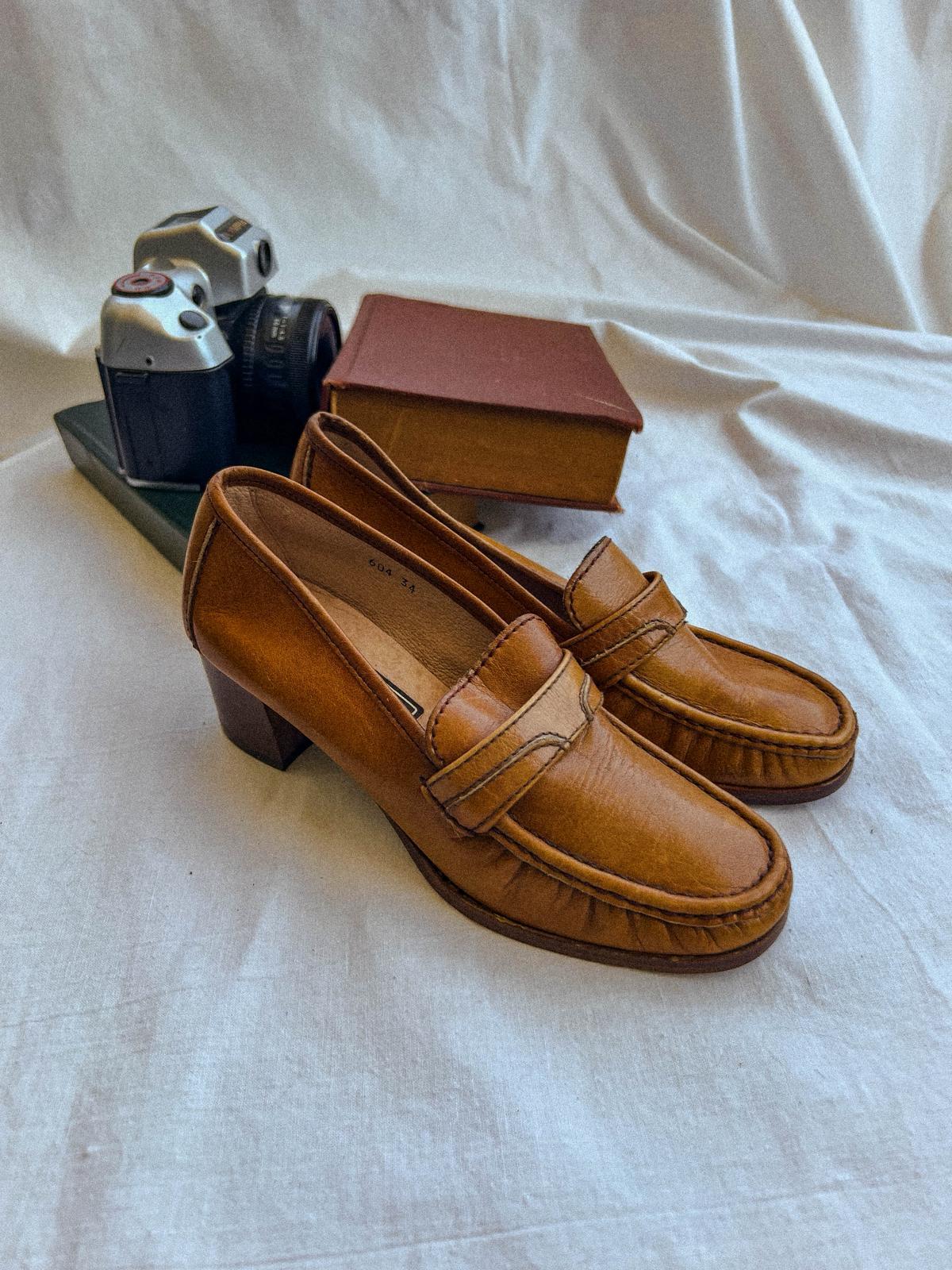 Deadstock İtalyan Loafer