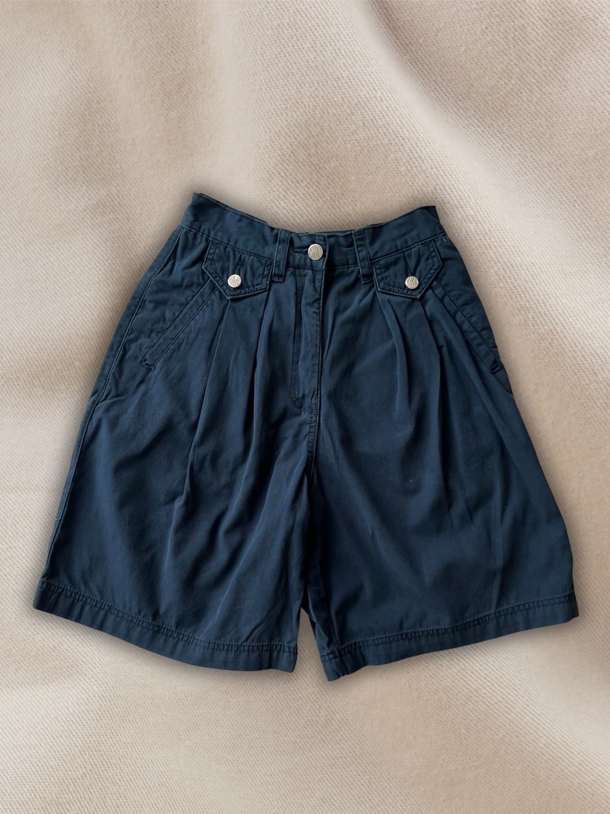 Esprit Pamuklu 90lar Şort