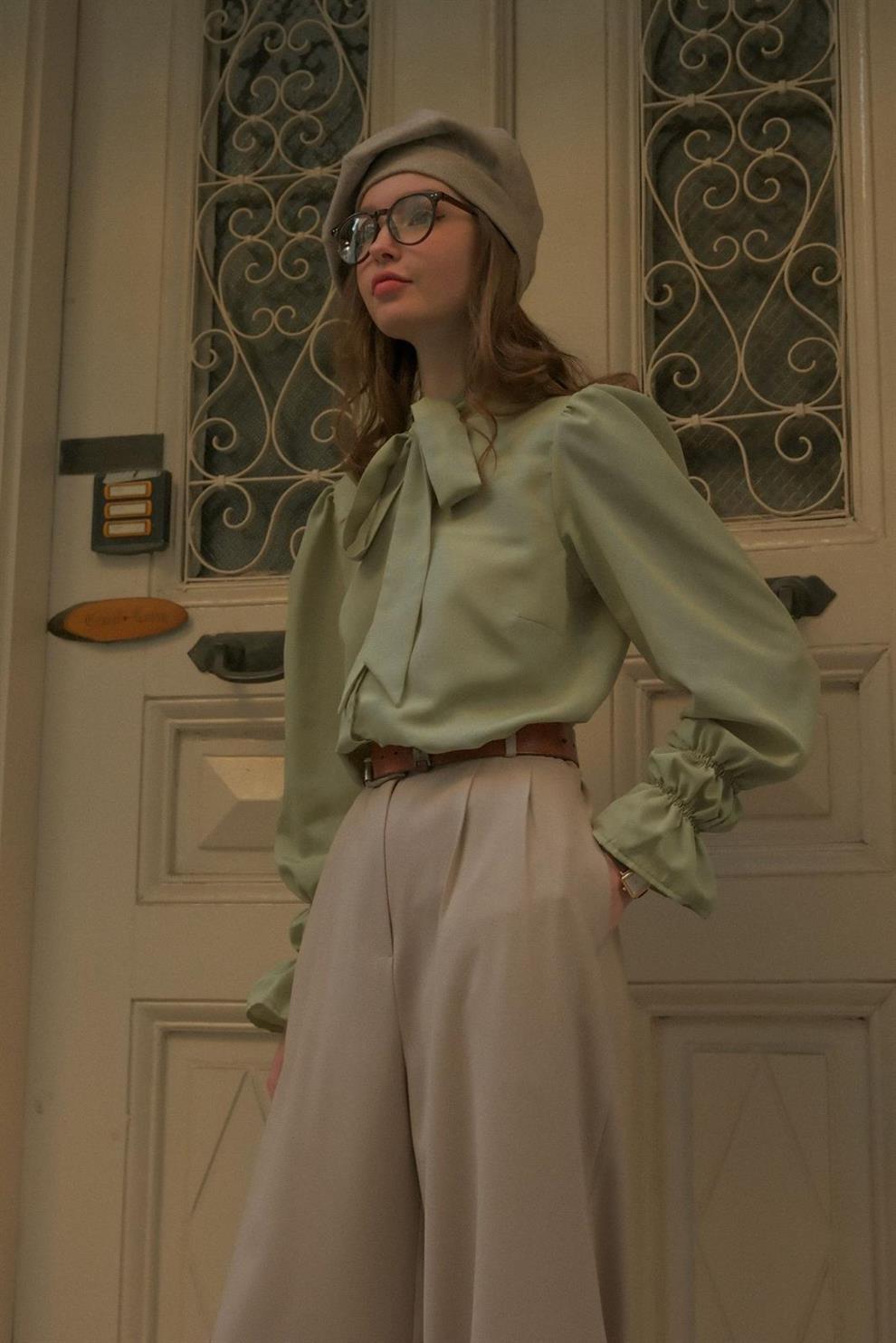 Fiona Gömlek