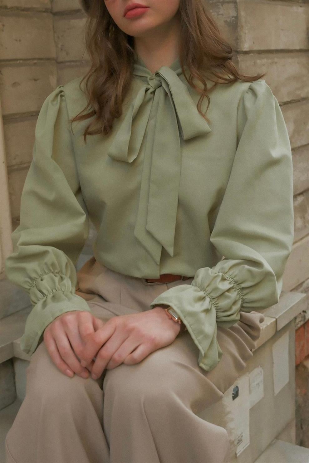 Fiona Gömlek