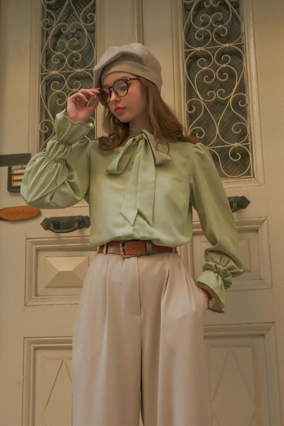 Fiona Gömlek