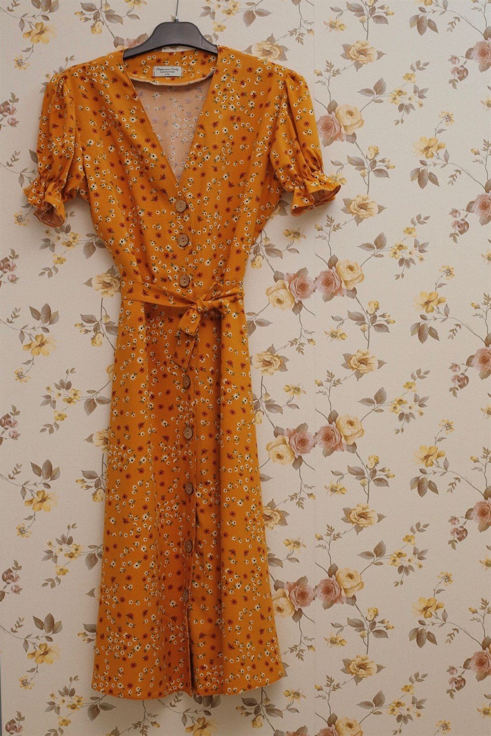 Floral Bonnie Dress