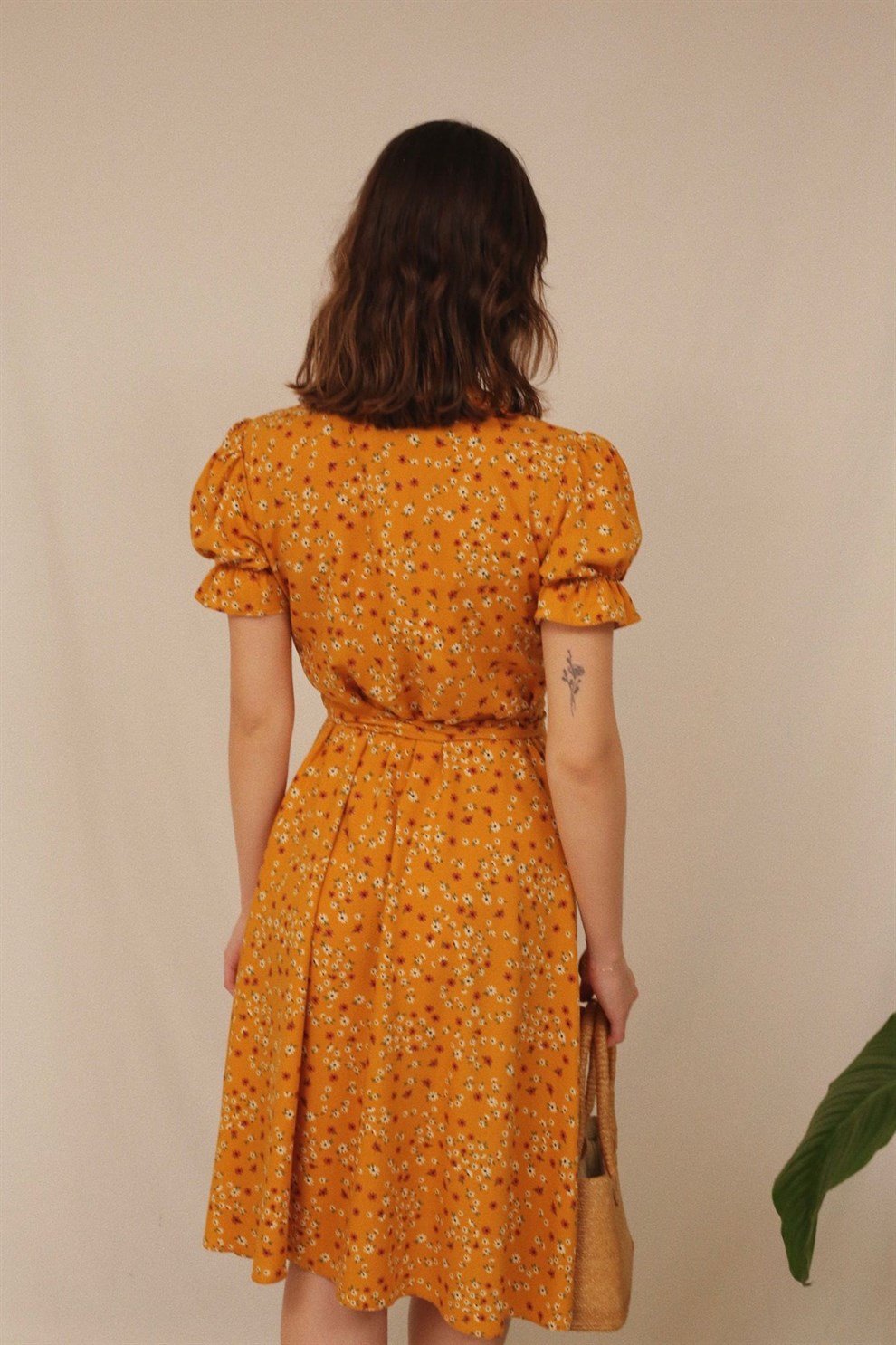 Floral Bonnie Dress