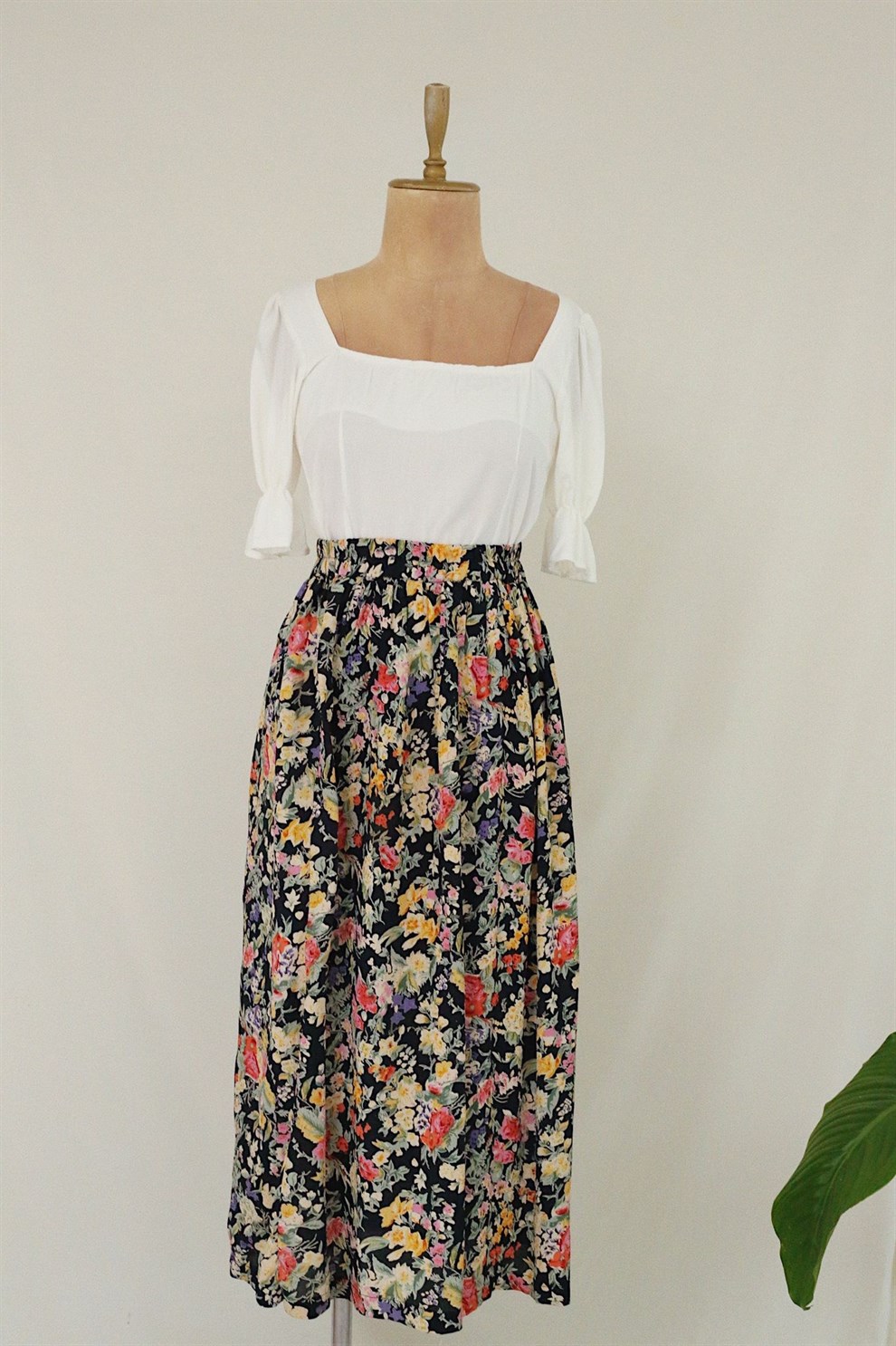 Floral Etek