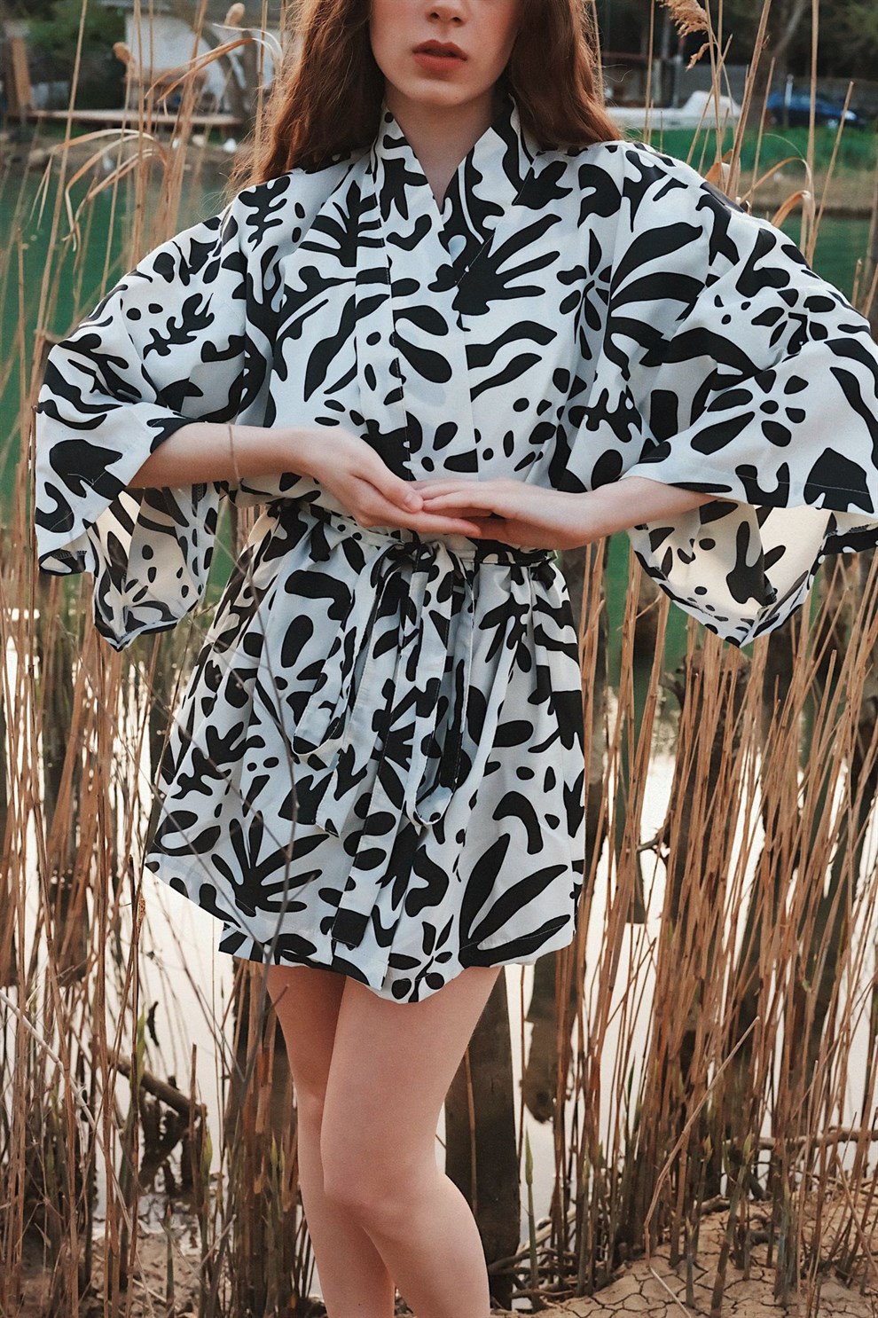 Forest Kimono