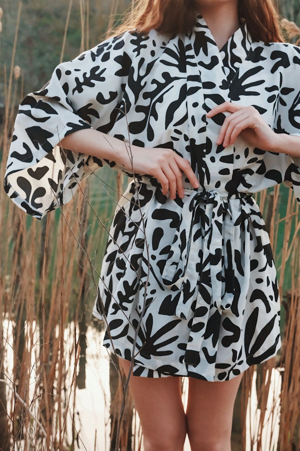 Forest Kimono