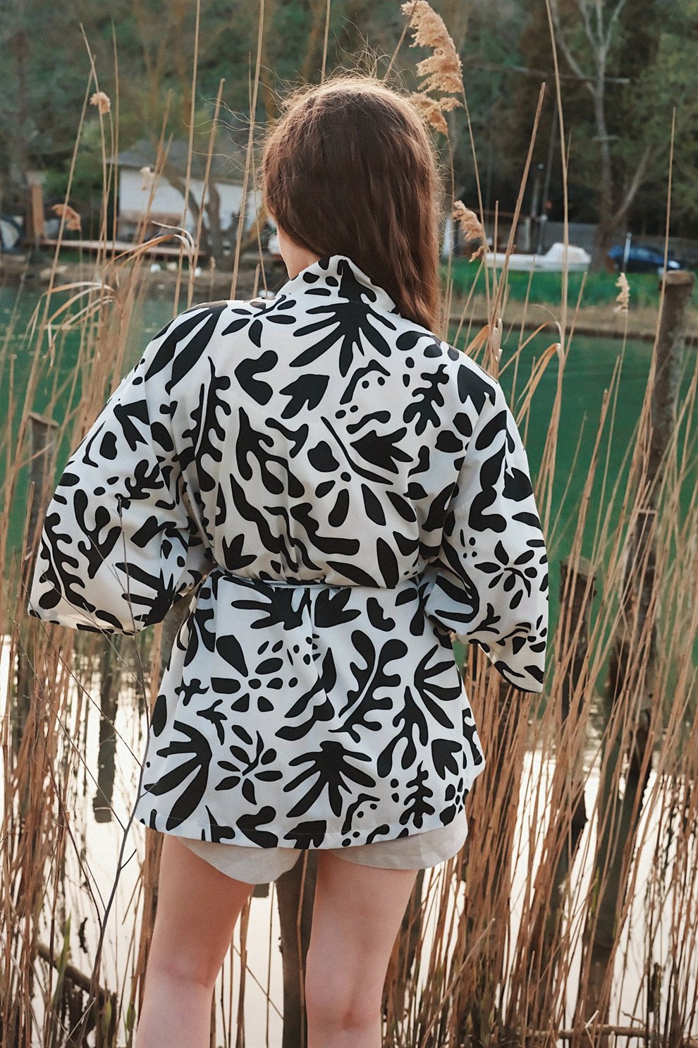Forest Kimono