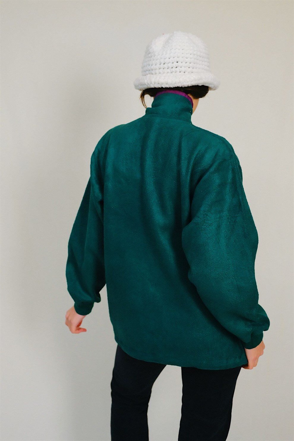 Henry Lloyd 90lar Polar Sweat
