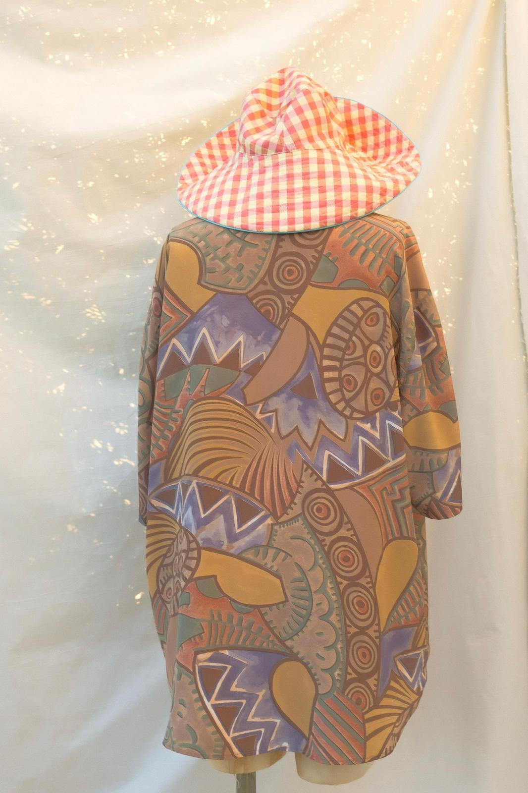 İpek Kimono Gömlek