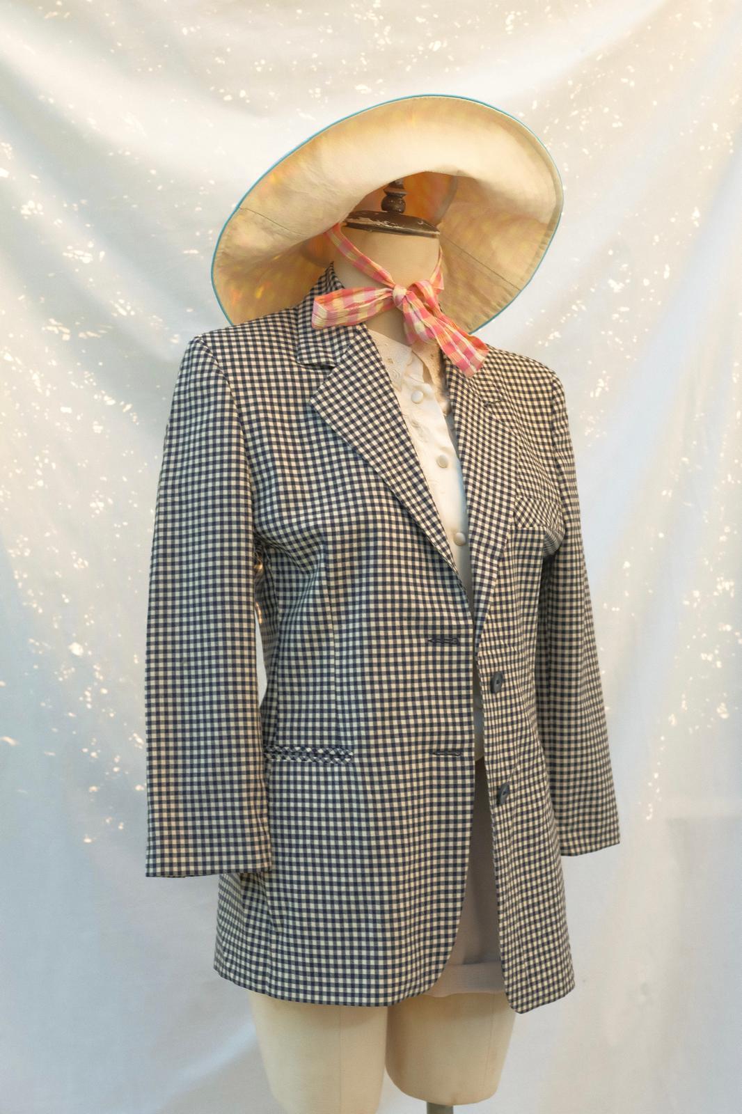 İtalyan Blazer 90lar Ceket