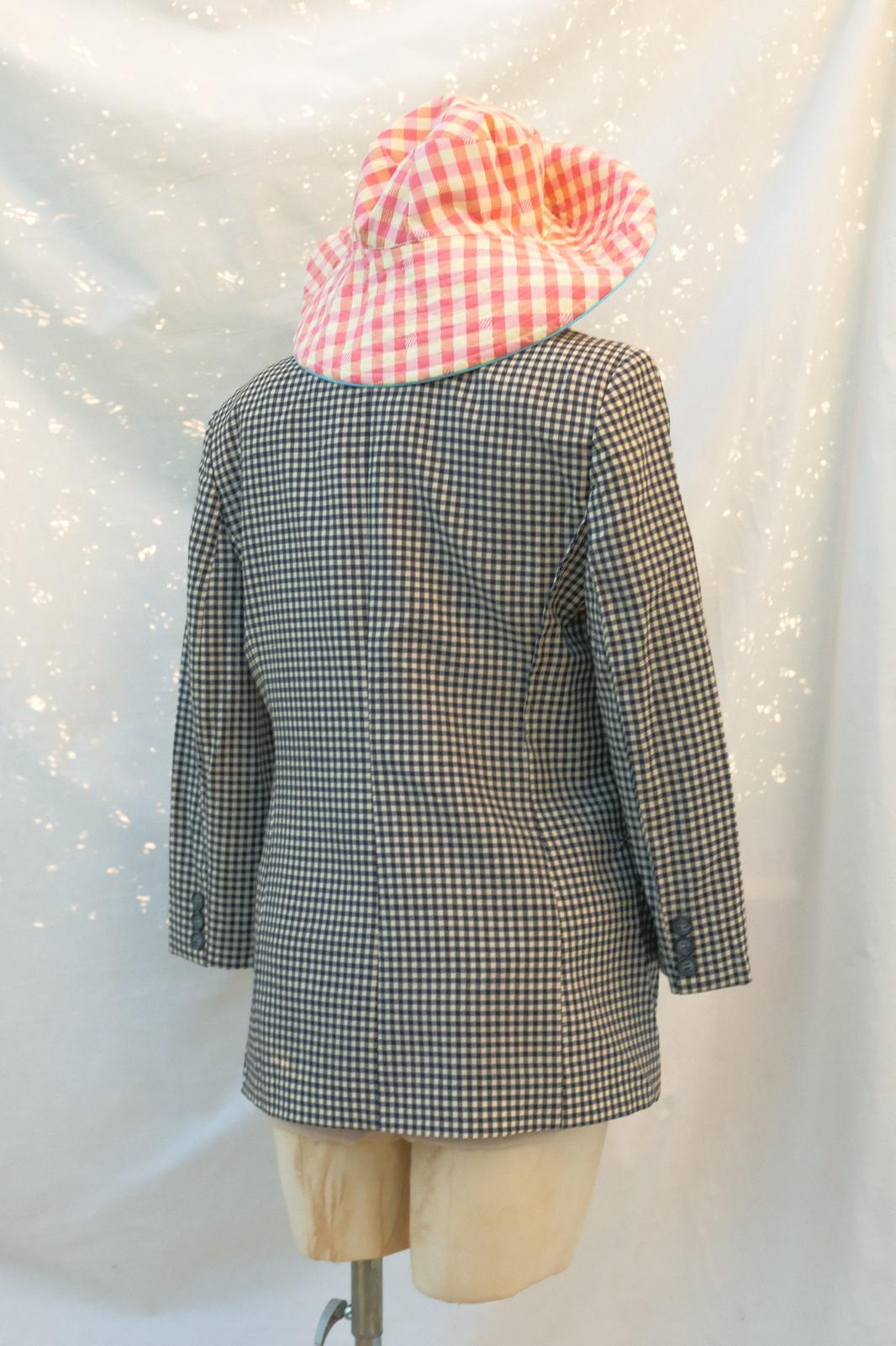 İtalyan Blazer 90lar Ceket