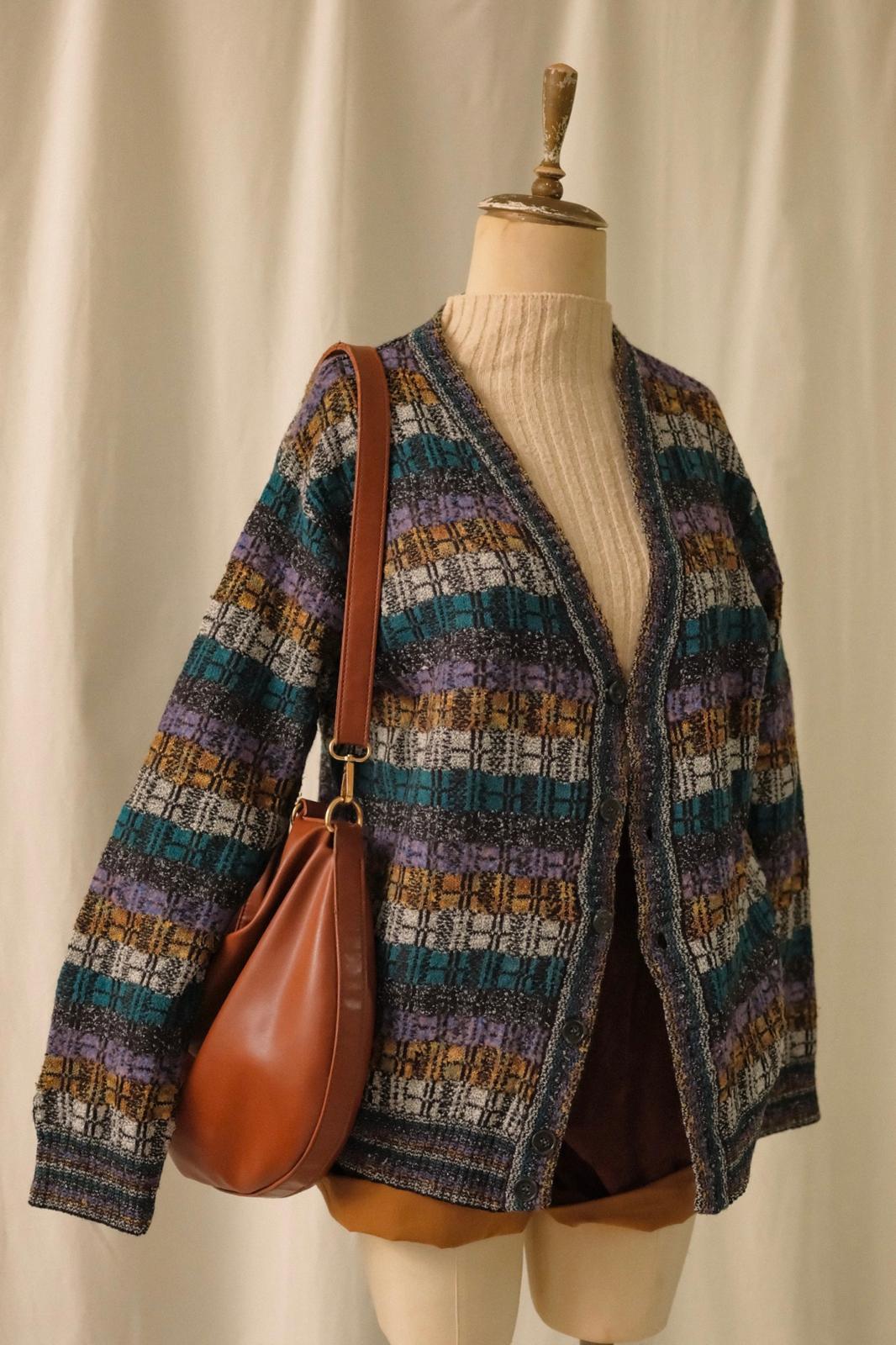 İtalyan Üretim Hırka