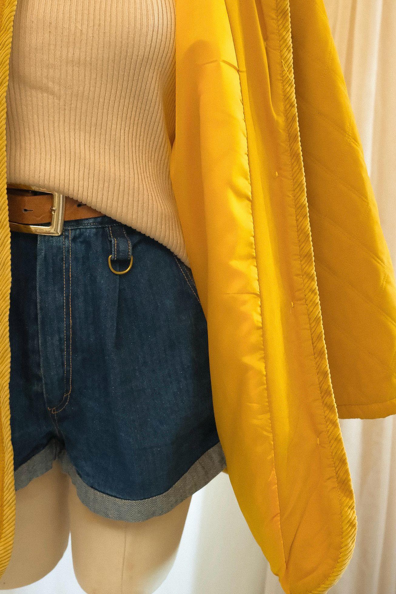 İtalyan Üretim Kapitoneli Mont