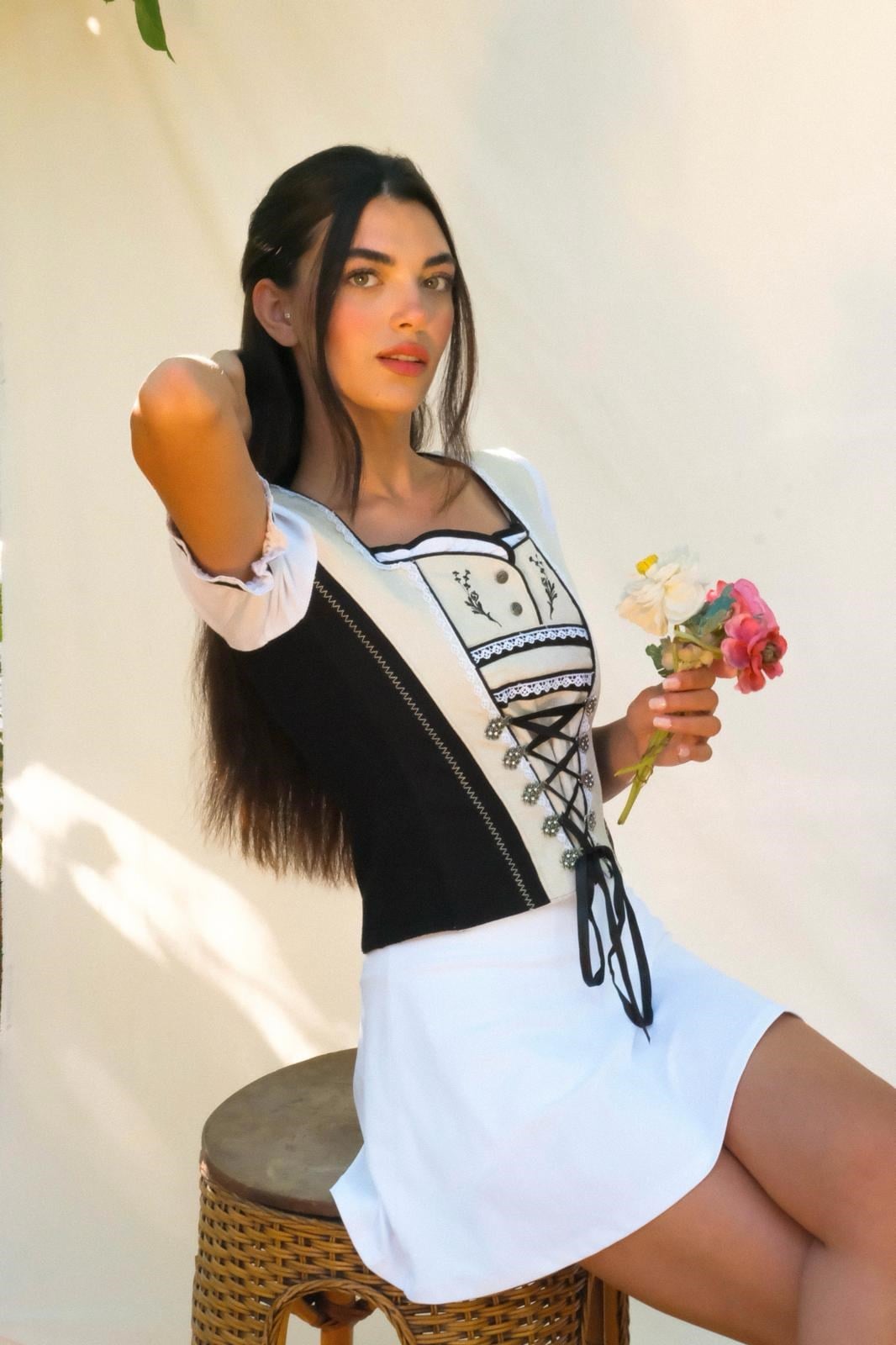 Koleksiyonluk Bavyera Bluz