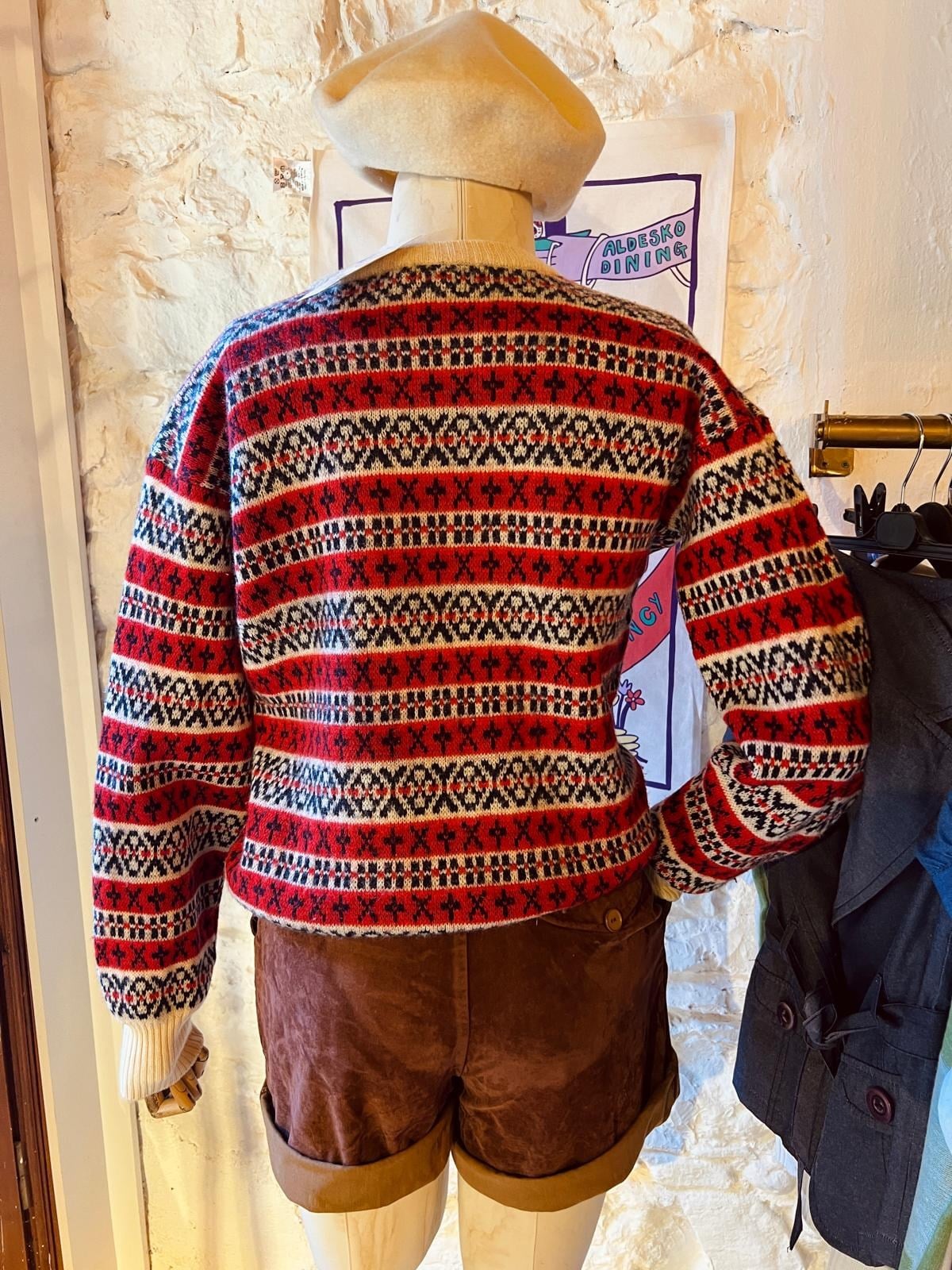 Maglifico Pancari Kazak