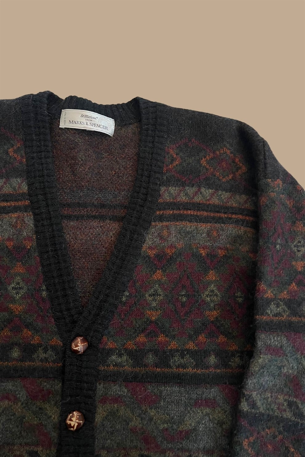 Marks & Spencer Yün Hırka