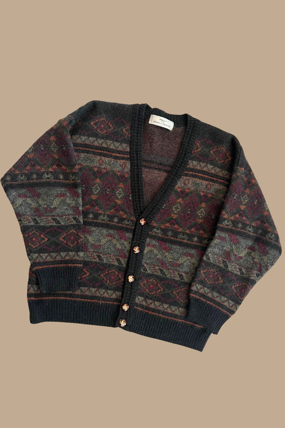 Marks & Spencer Yün Hırka