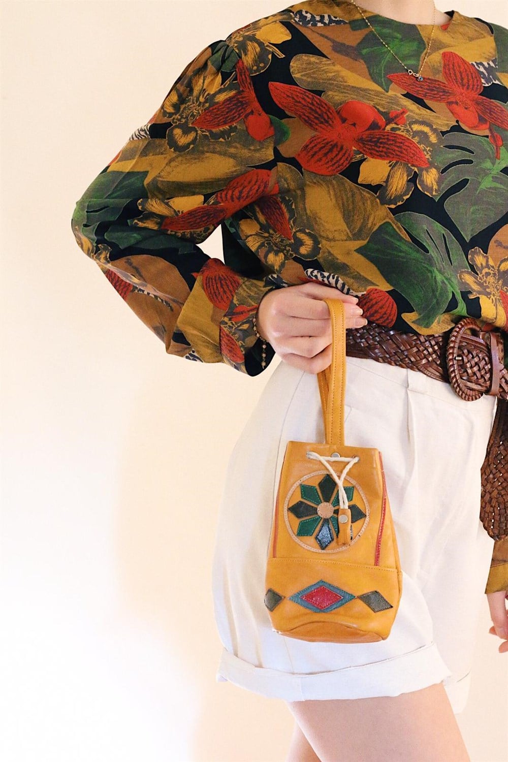 Mini Bohem Çanta
