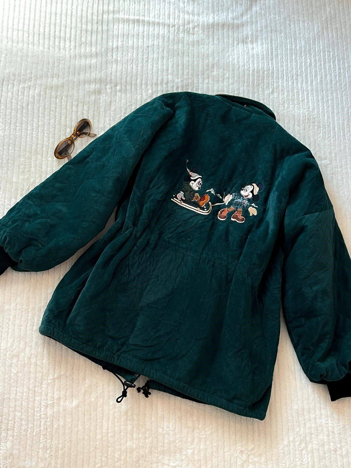Orj. Donaldson Kadife Mickey Mont