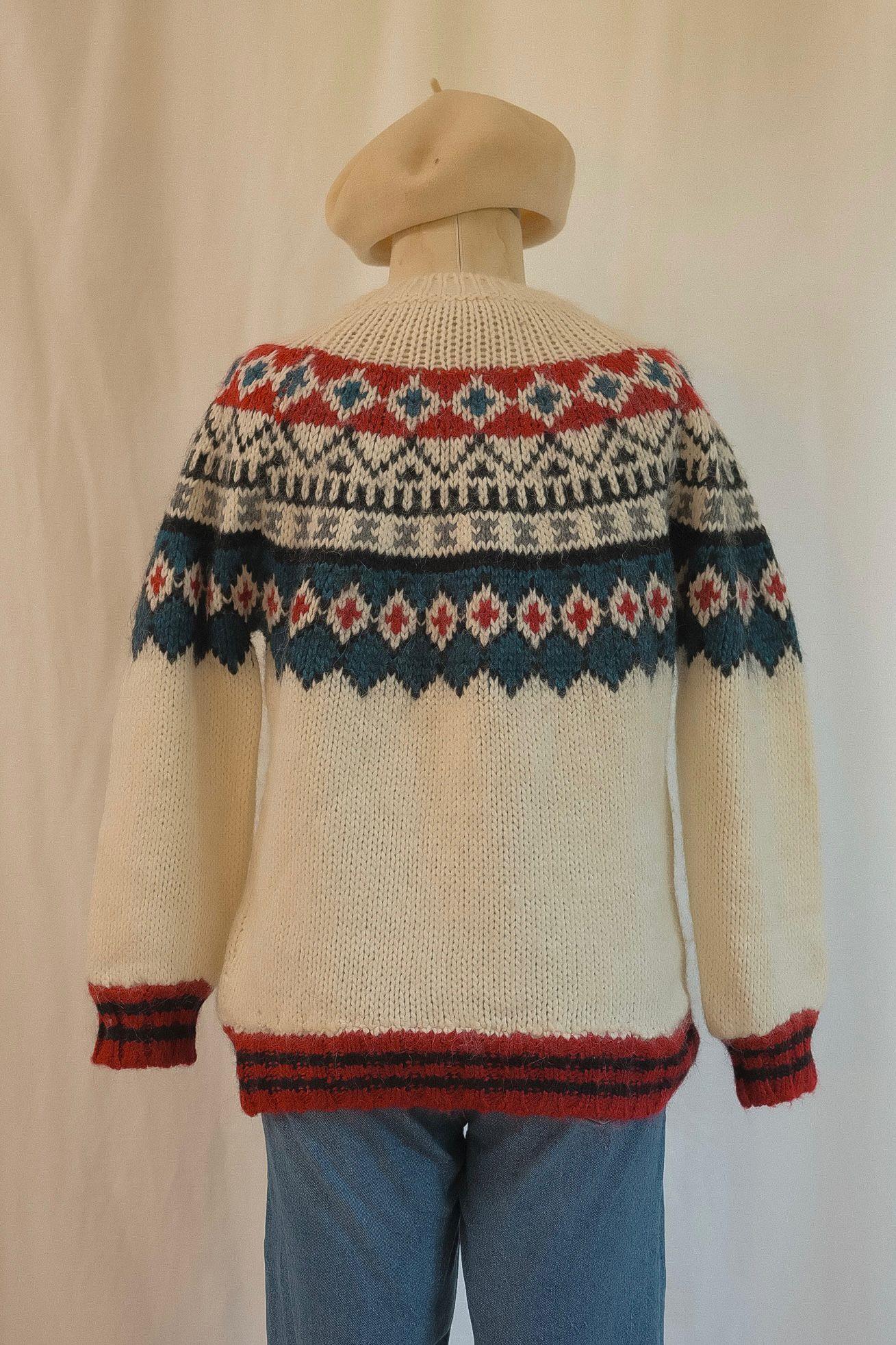 Orj. Sisley Saf Yün Kazak