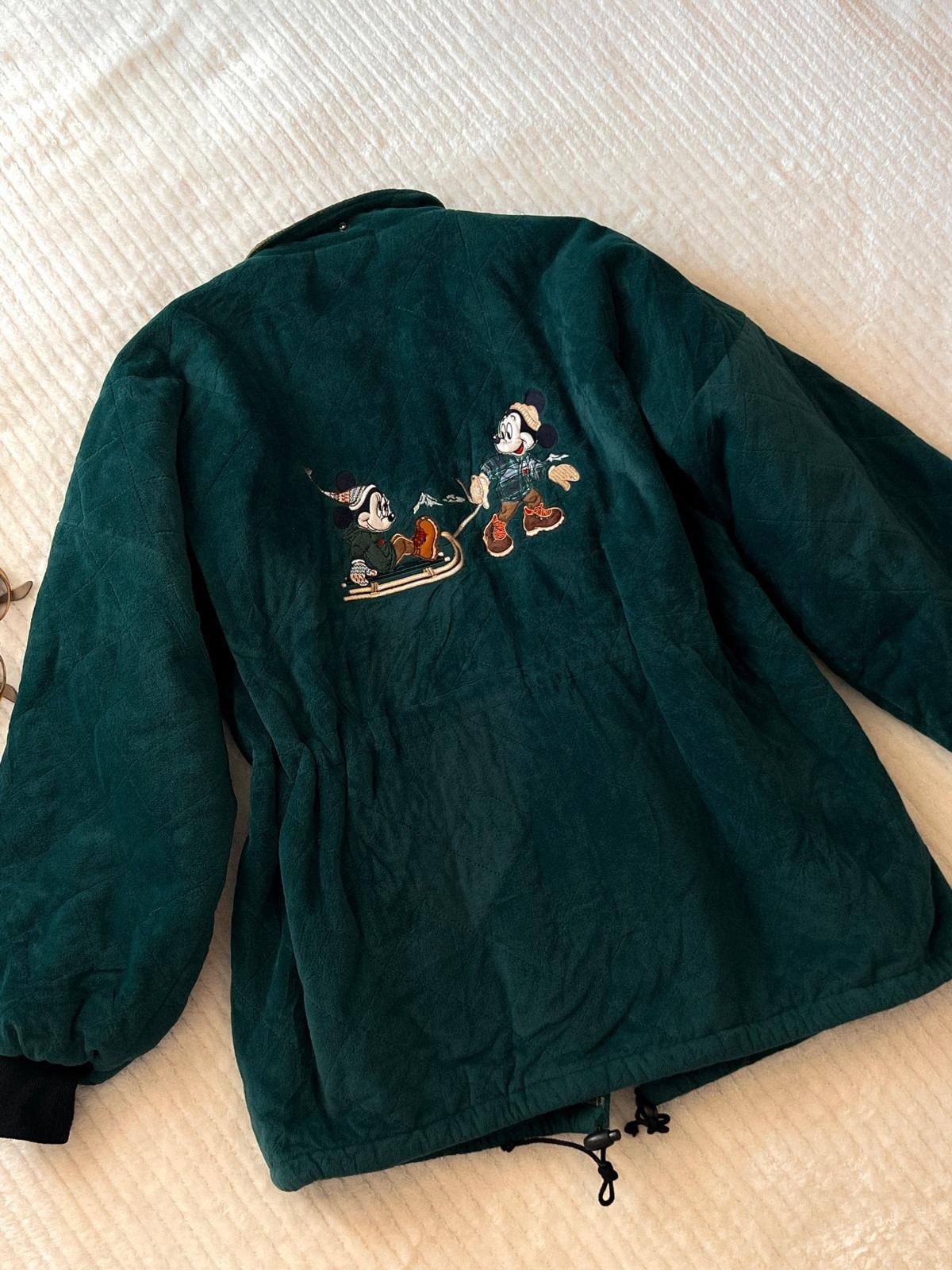 Orj. Donaldson Kadife Mickey Mont