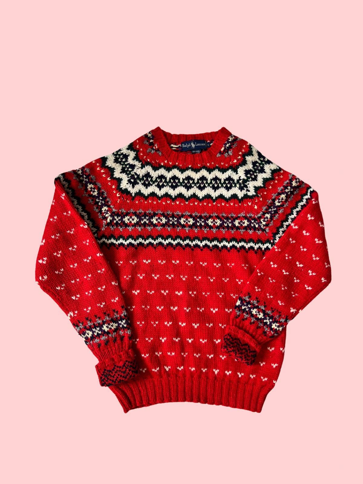 Orj. Polo Ralph Lauren Kazak