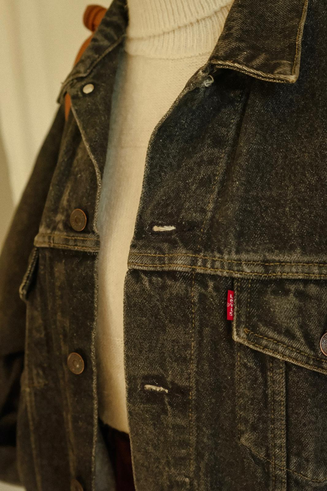 Orj. Levi's Kot Ceket