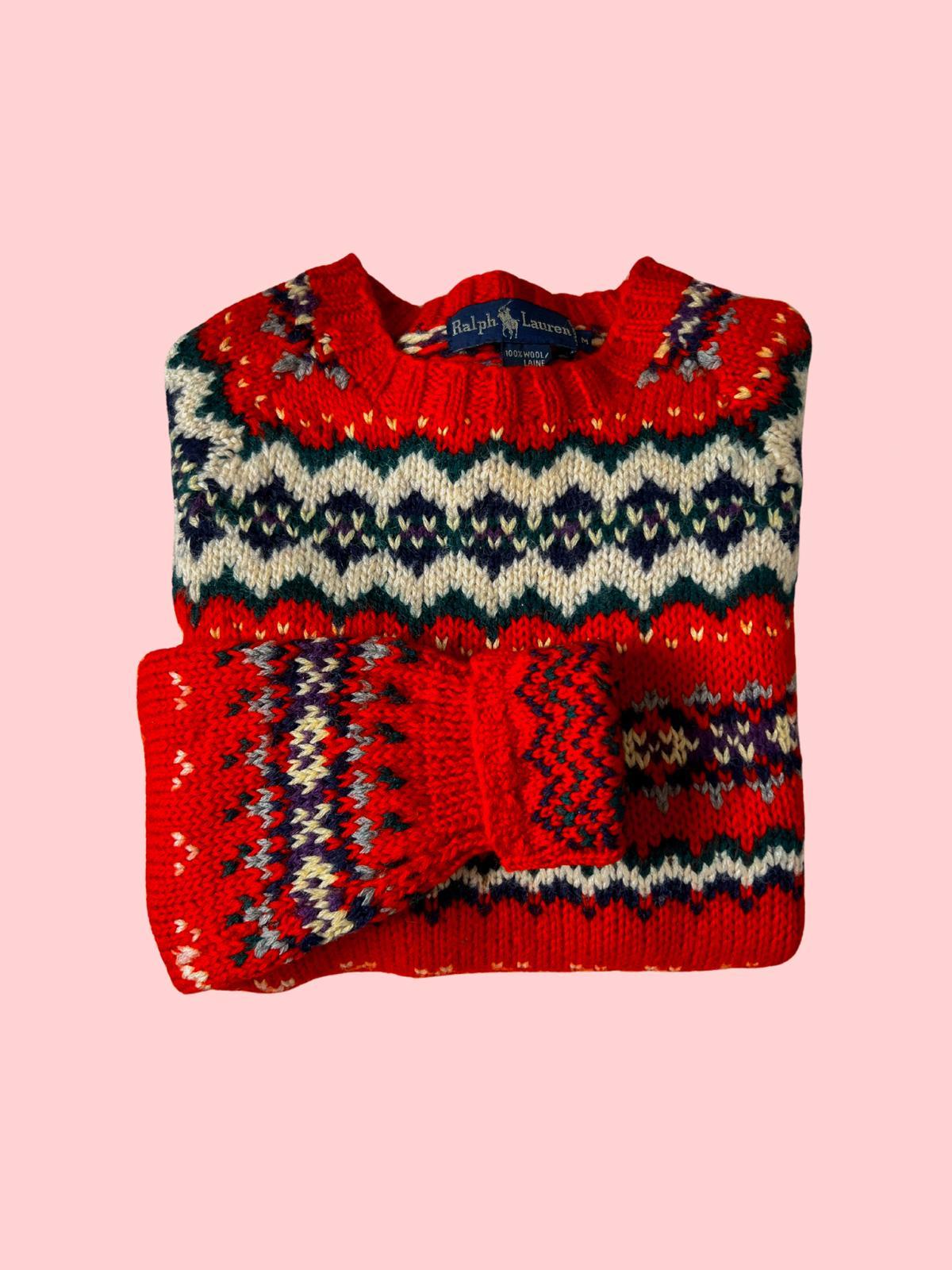 Orj. Polo Ralph Lauren Kazak