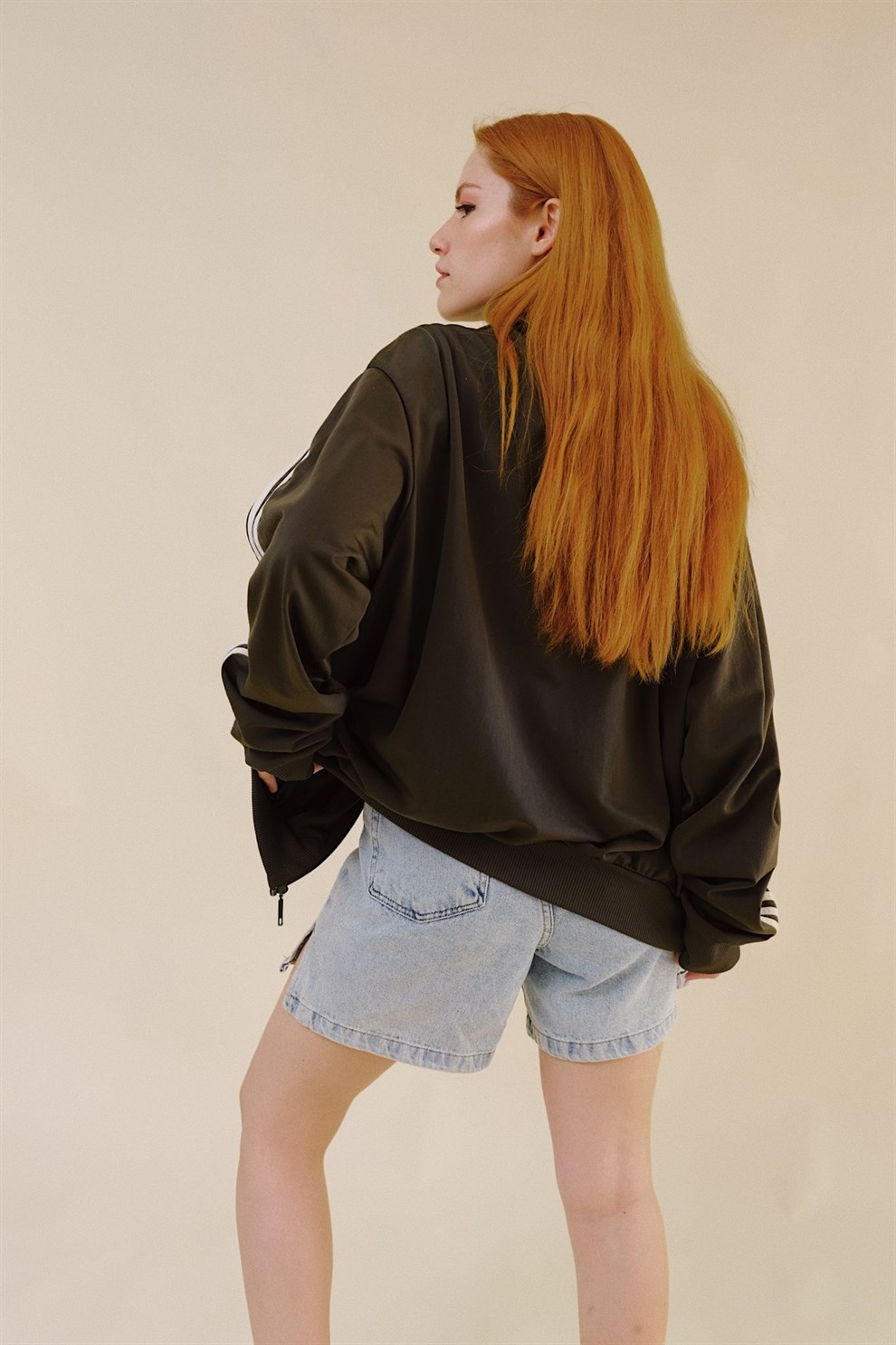Büyükannemin Sandığı Vintage | Orj. Adidas 90lar Bomber