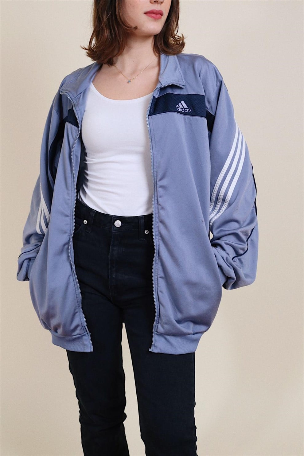 Orj. Adidas 90lar Bomber