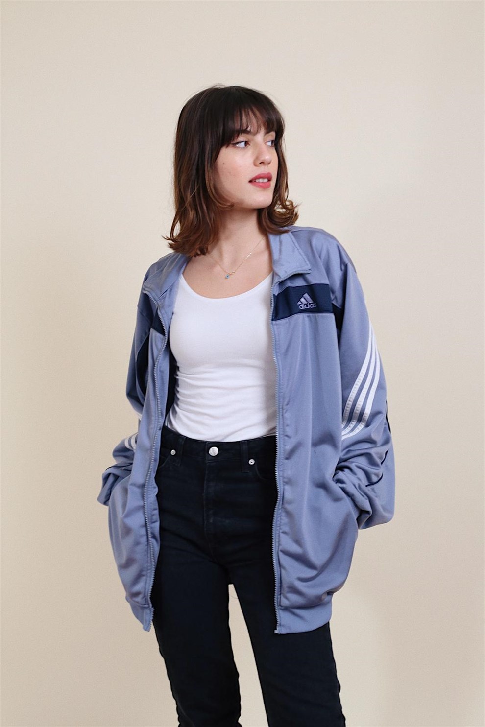 Orj. Adidas 90lar Bomber