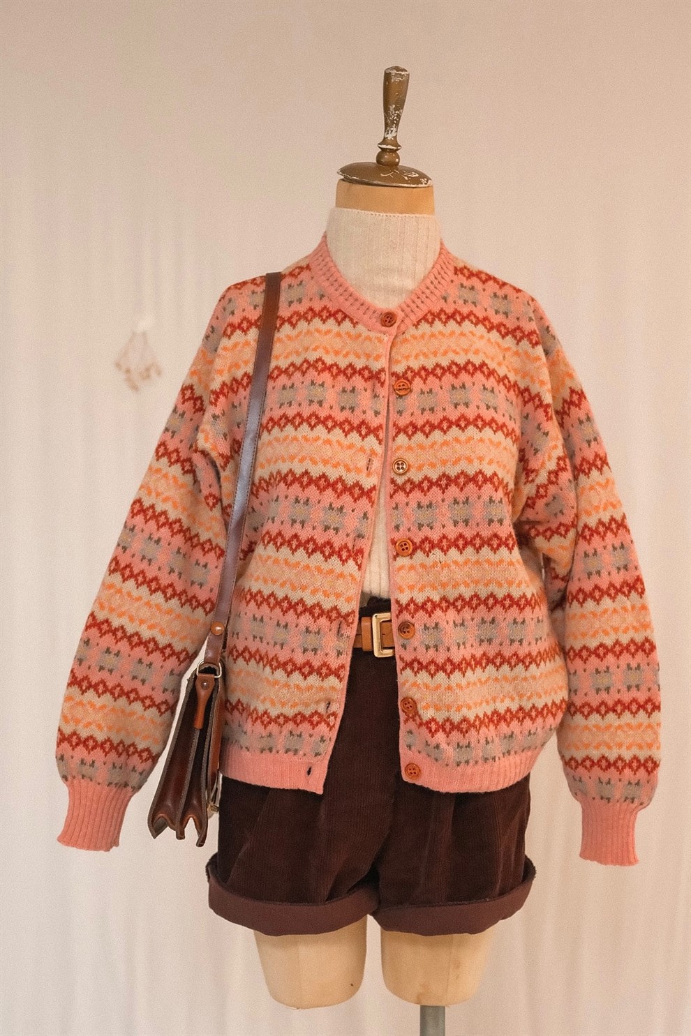 Orj. Benetton Hırka