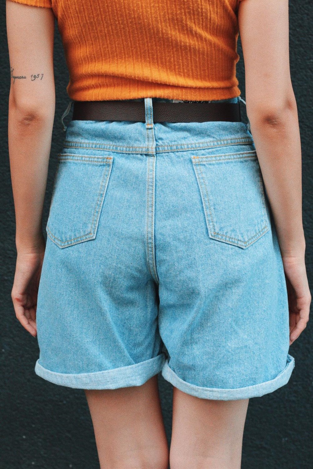 Orj. Disney Store Mickey Şort