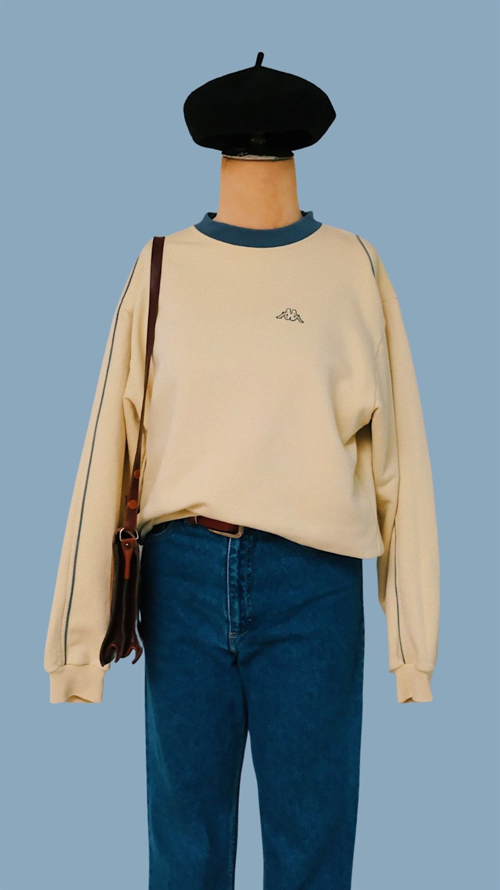 Orj. Kappa Sweat