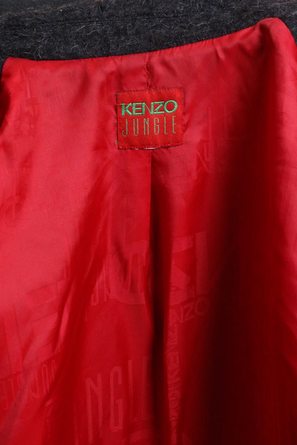 Orj. Kenzo Kaşe Kaban