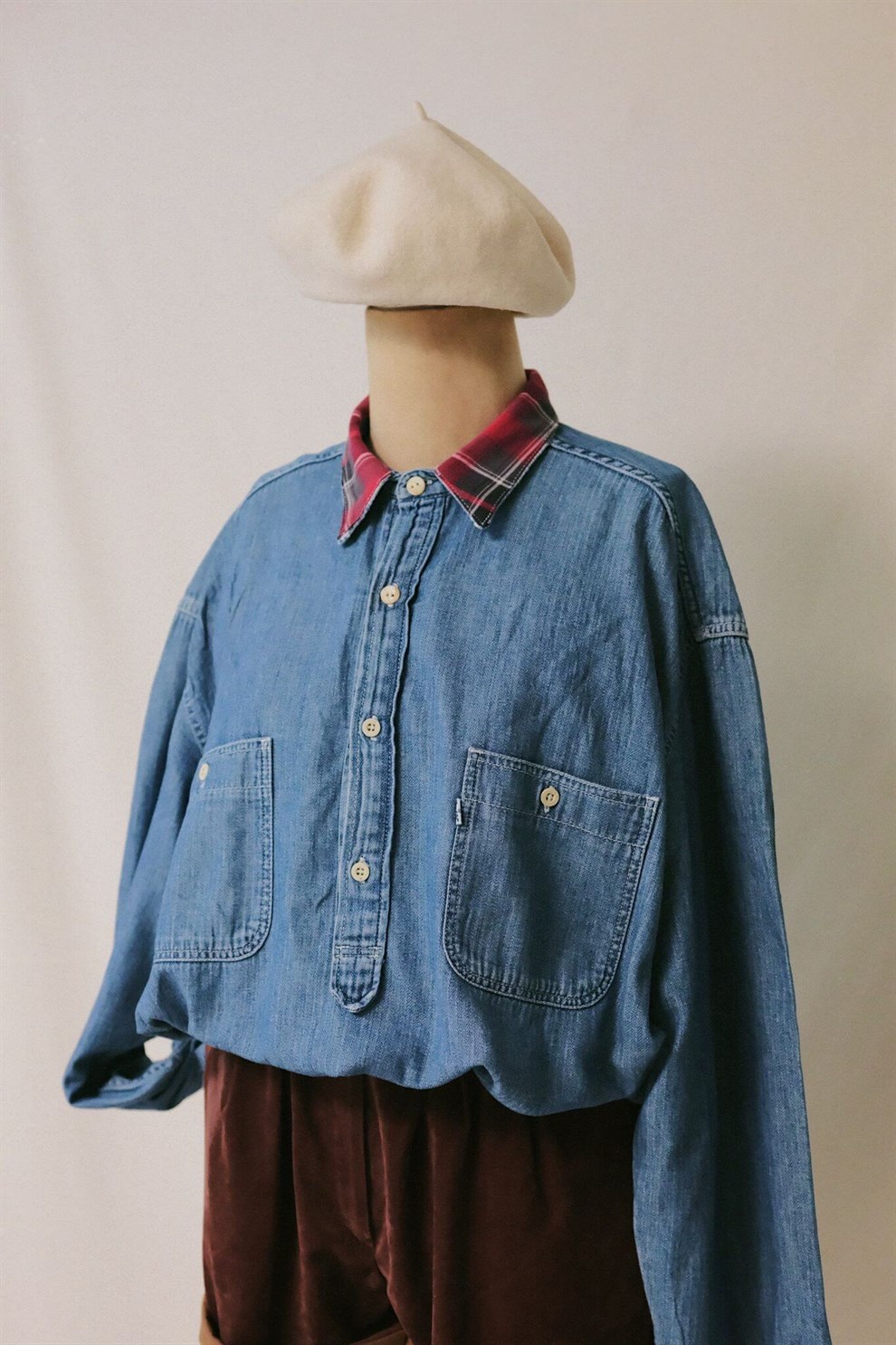 Orj. Levi's Kot Sweat