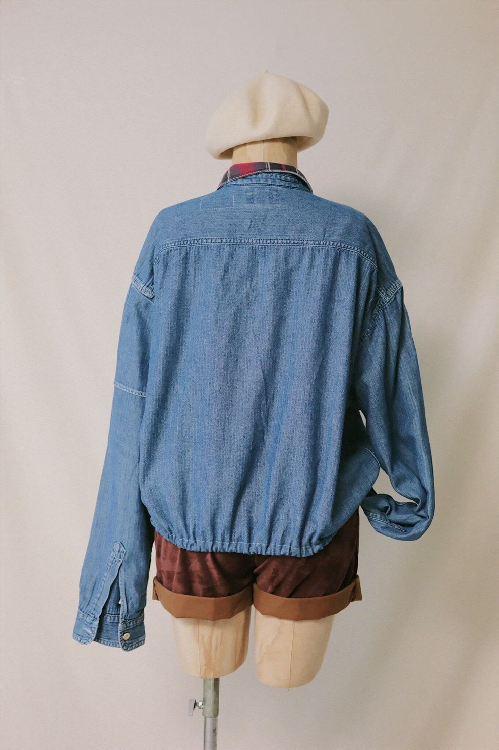 Orj. Levi's Kot Sweat