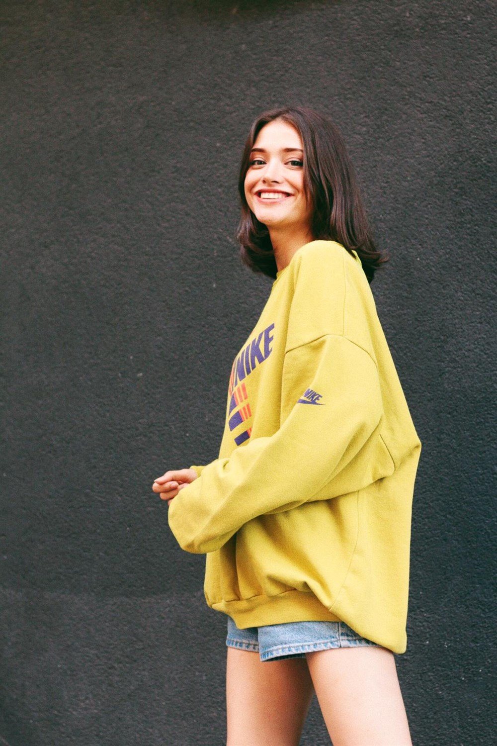 Orj. Nike 90lar Sweat