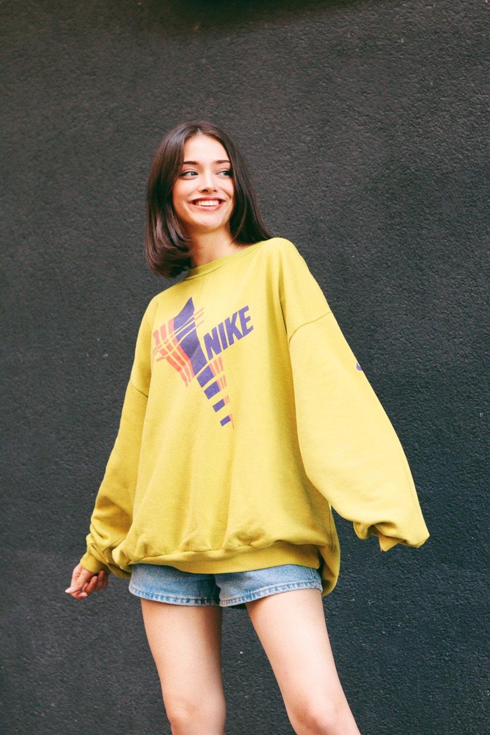 Orj. Nike 90lar Sweat